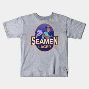 Seamen Lager Kids T-Shirt